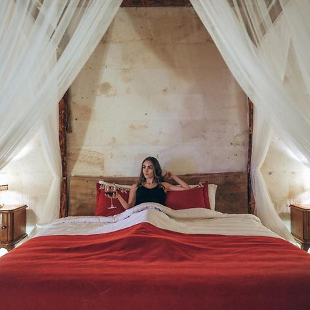 Kalsedon Cave Suites نفسهير المظهر الخارجي الصورة