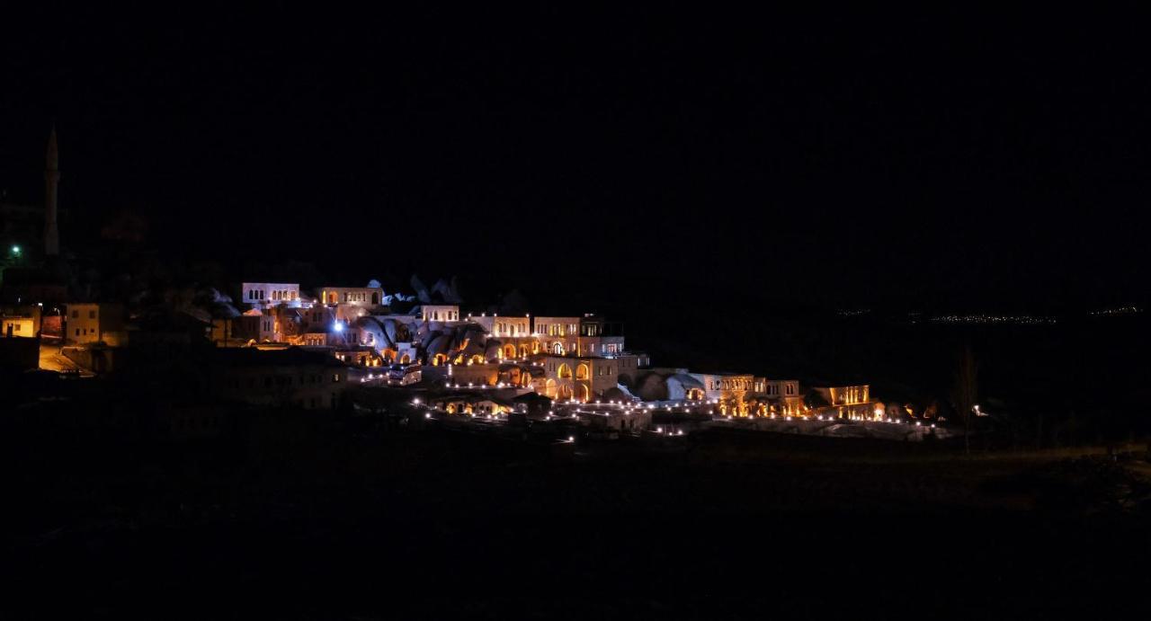 Kalsedon Cave Suites نفسهير المظهر الخارجي الصورة
