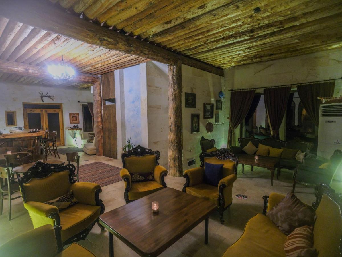 Kalsedon Cave Suites نفسهير المظهر الخارجي الصورة