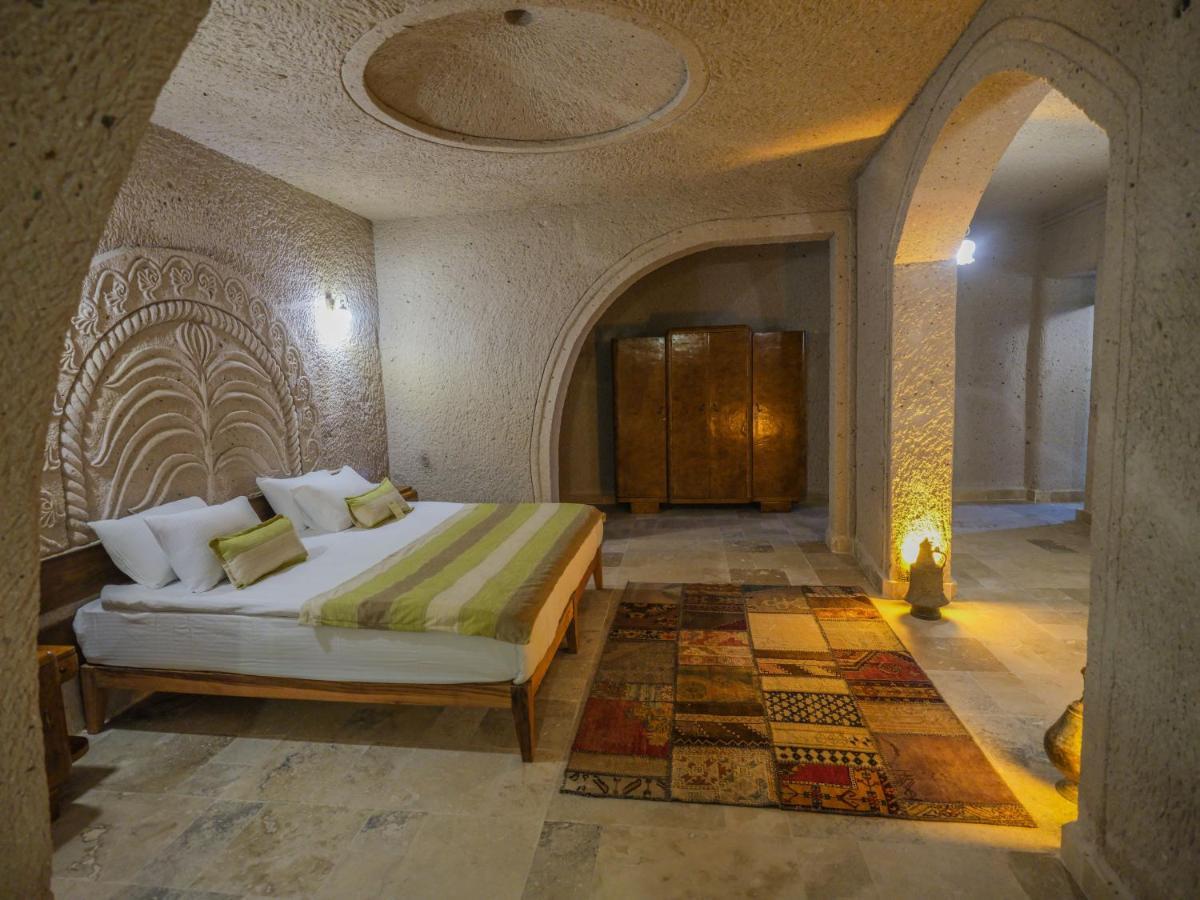 Kalsedon Cave Suites نفسهير المظهر الخارجي الصورة