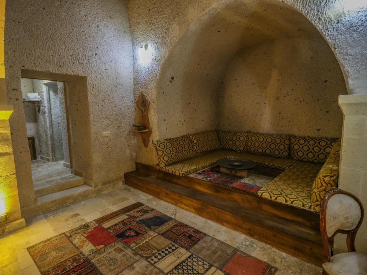 Kalsedon Cave Suites نفسهير المظهر الخارجي الصورة