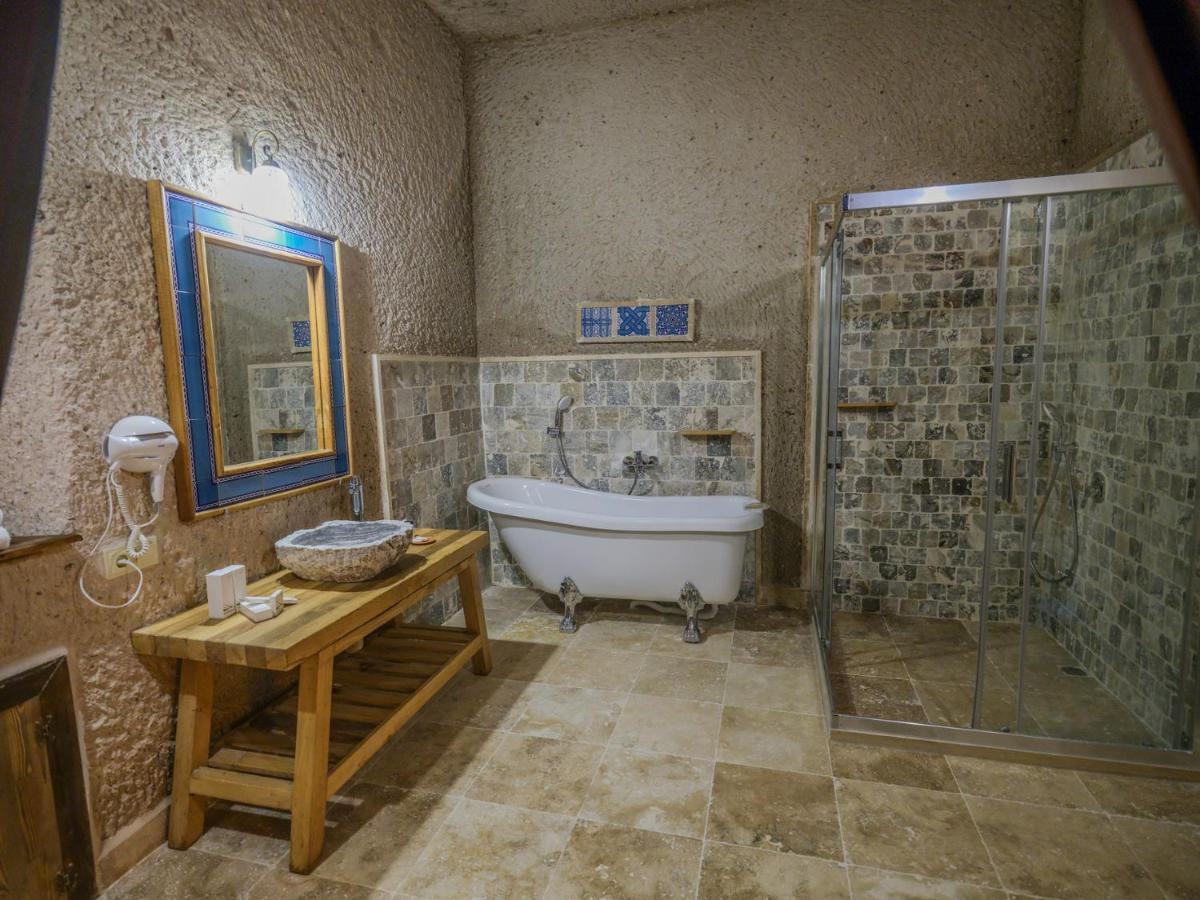 Kalsedon Cave Suites نفسهير المظهر الخارجي الصورة