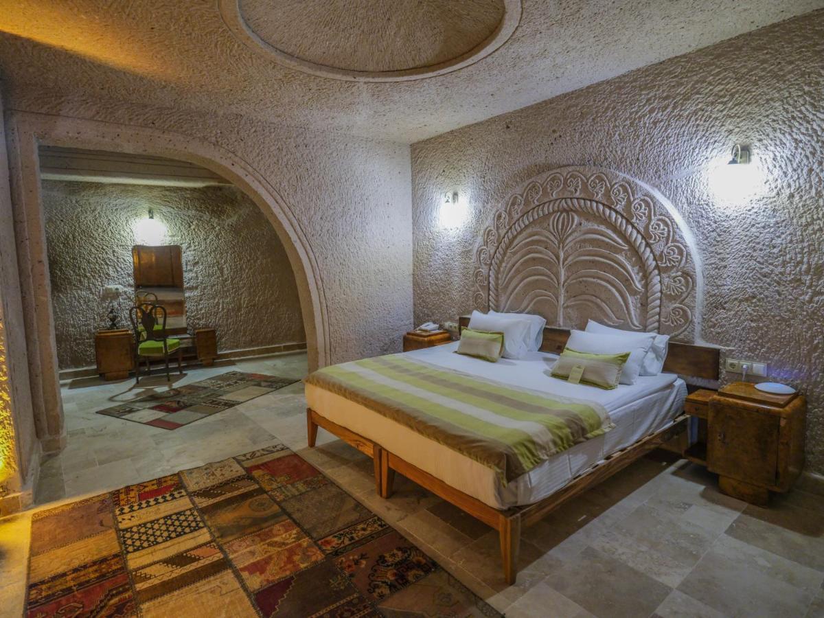 Kalsedon Cave Suites نفسهير المظهر الخارجي الصورة