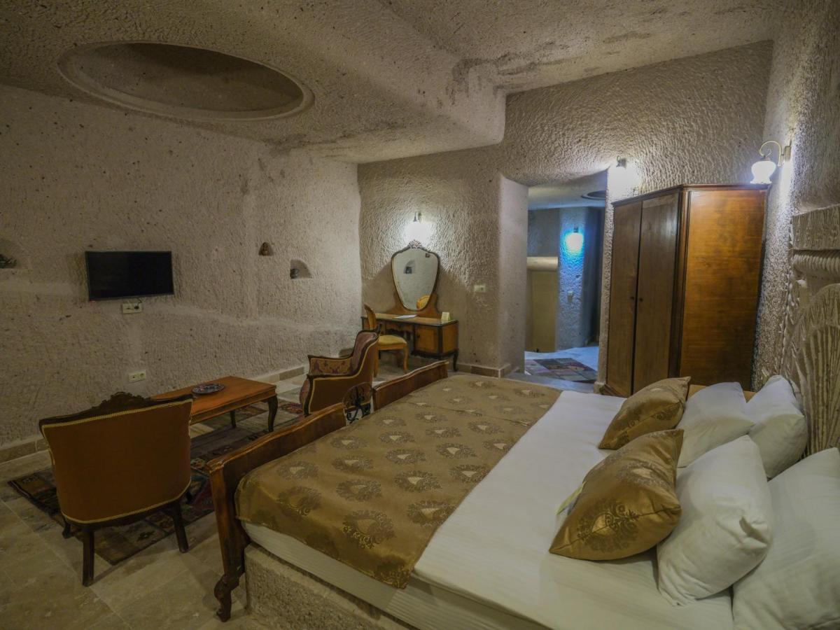 Kalsedon Cave Suites نفسهير المظهر الخارجي الصورة