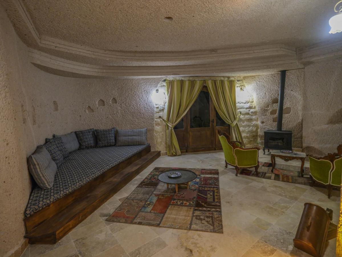 Kalsedon Cave Suites نفسهير المظهر الخارجي الصورة