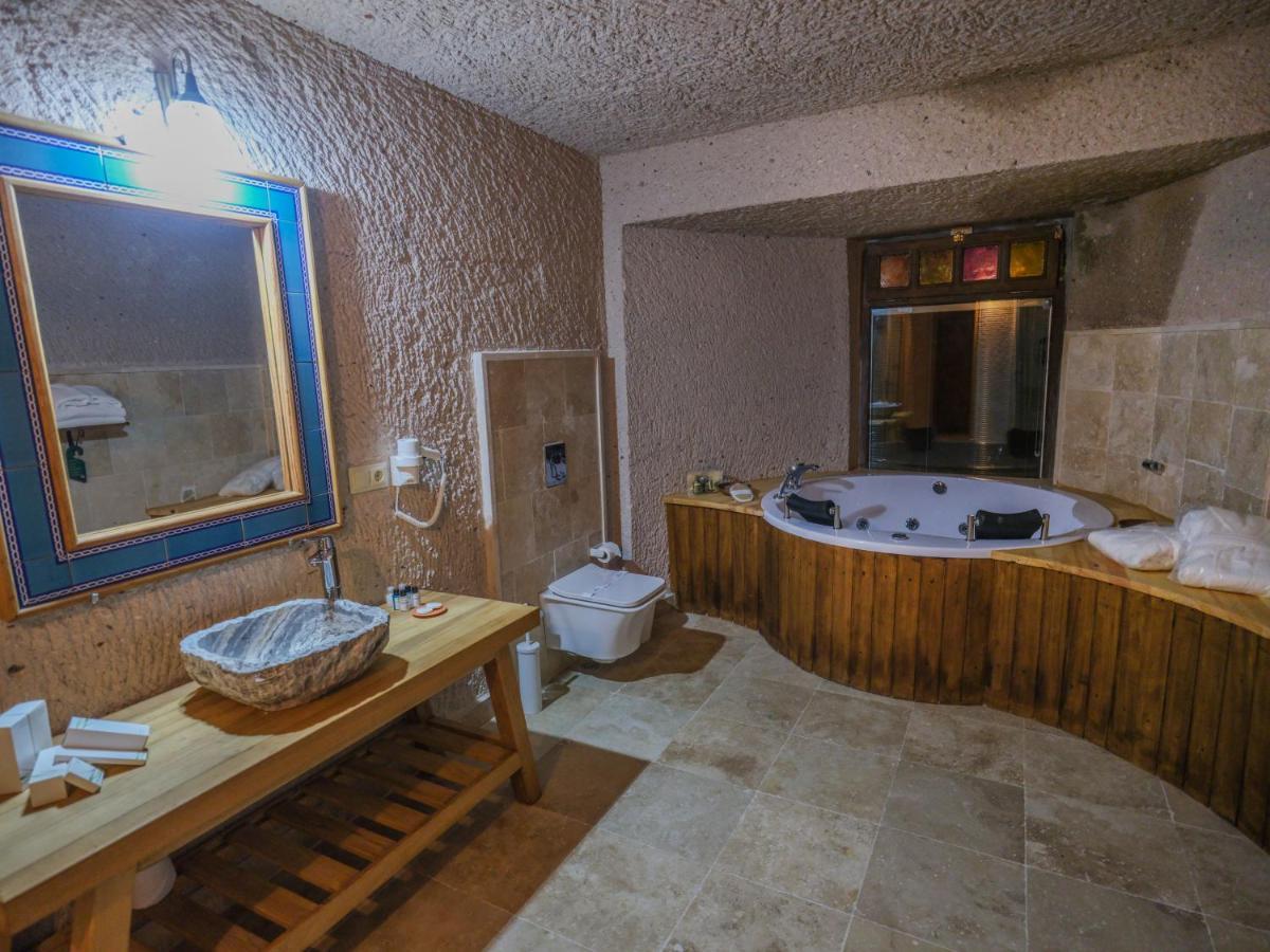 Kalsedon Cave Suites نفسهير المظهر الخارجي الصورة
