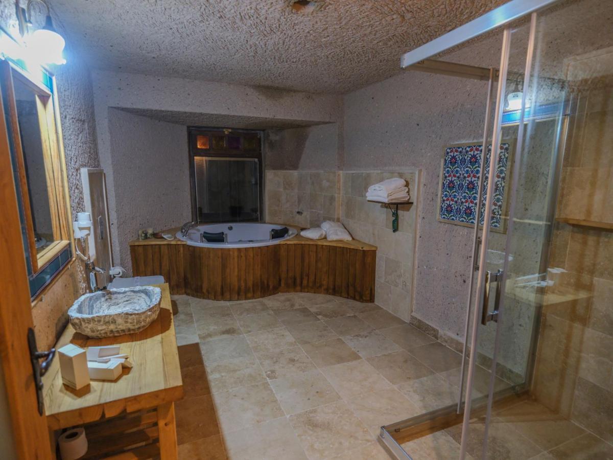 Kalsedon Cave Suites نفسهير المظهر الخارجي الصورة