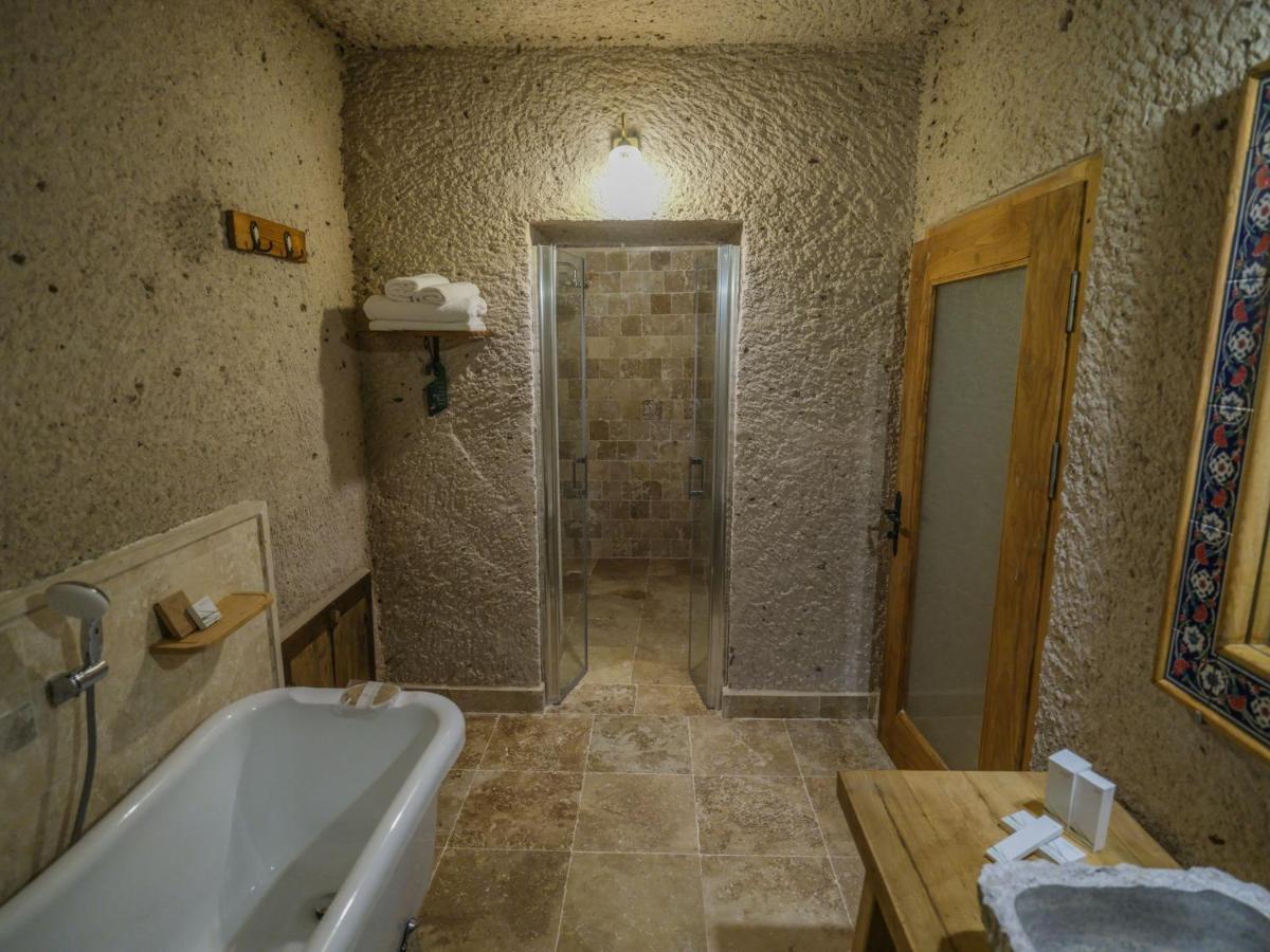 Kalsedon Cave Suites نفسهير المظهر الخارجي الصورة