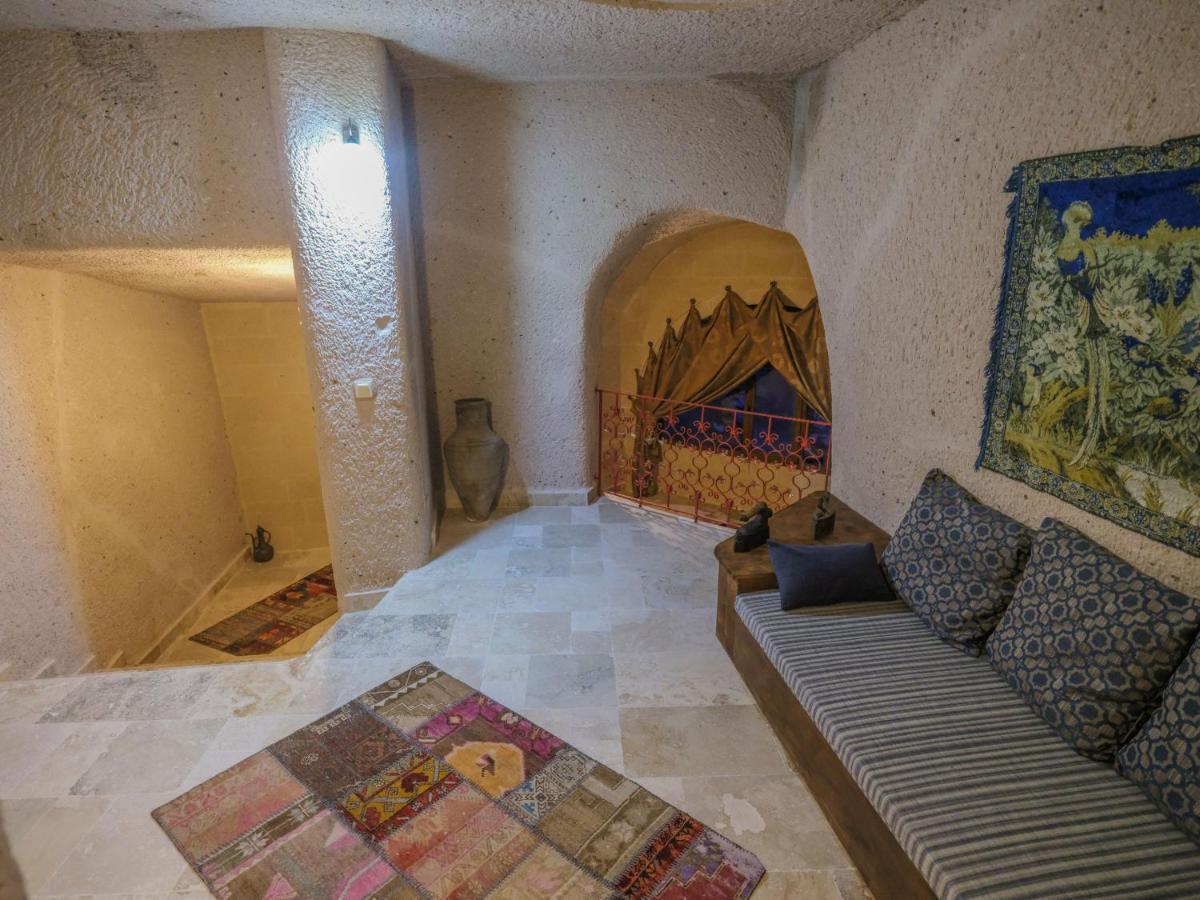 Kalsedon Cave Suites نفسهير المظهر الخارجي الصورة
