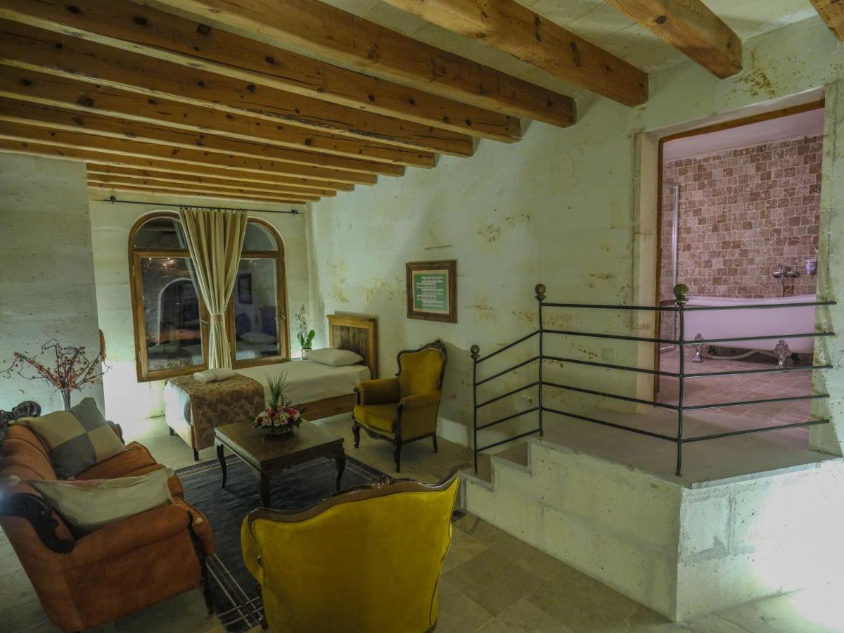 Kalsedon Cave Suites نفسهير المظهر الخارجي الصورة