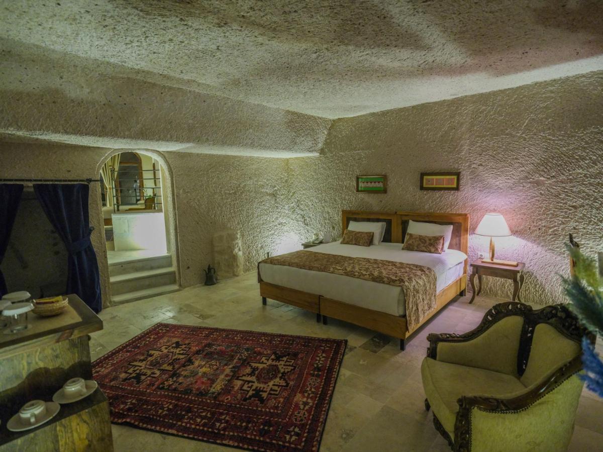 Kalsedon Cave Suites نفسهير المظهر الخارجي الصورة